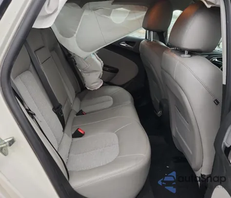 2014 Buick Verano Convenience from USA, damaged, VIN 1G4PR5SK7E4243509